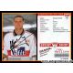 Autogramm Fussball | VfB Stuttgart | 1996 rot | Hendrik...