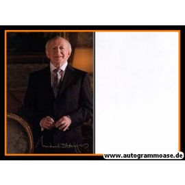 Autogramm Politik | Irland | Michael D. HIGGINS | Präsident 2011-2020 | 2000er Druck (Portrait Color)