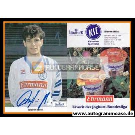 Autogramm Fussball Karlsruher Sc 1993 Slaven Bilic